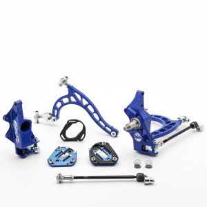 New S-Chassis Rear kit by Wisefab with EAL